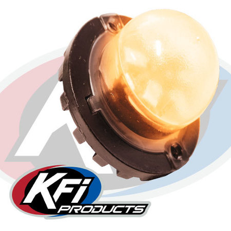 KFI KFI LED Strobe Light (AMBER) LED-S-AM